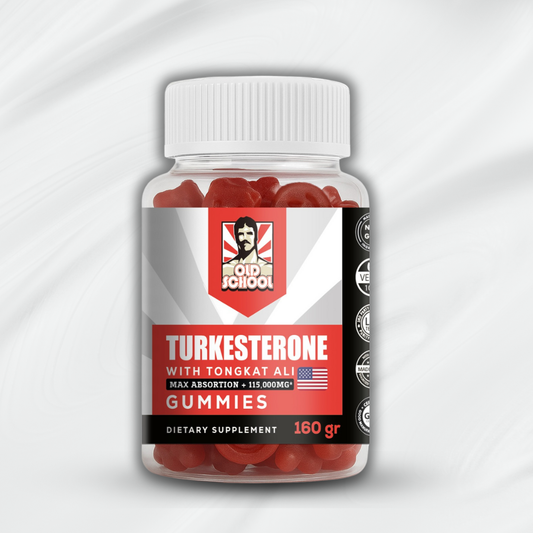 GOMAS TURKESTERONE