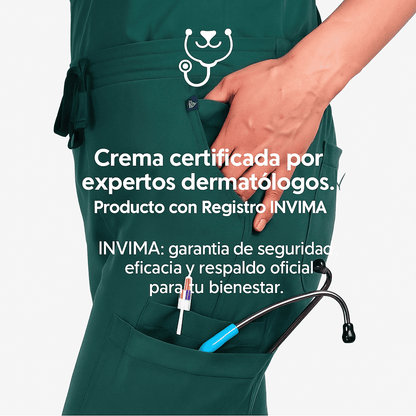 Crema 3 en 1 elimina estrias, celulitis y flacidez + obsequio GRATIS