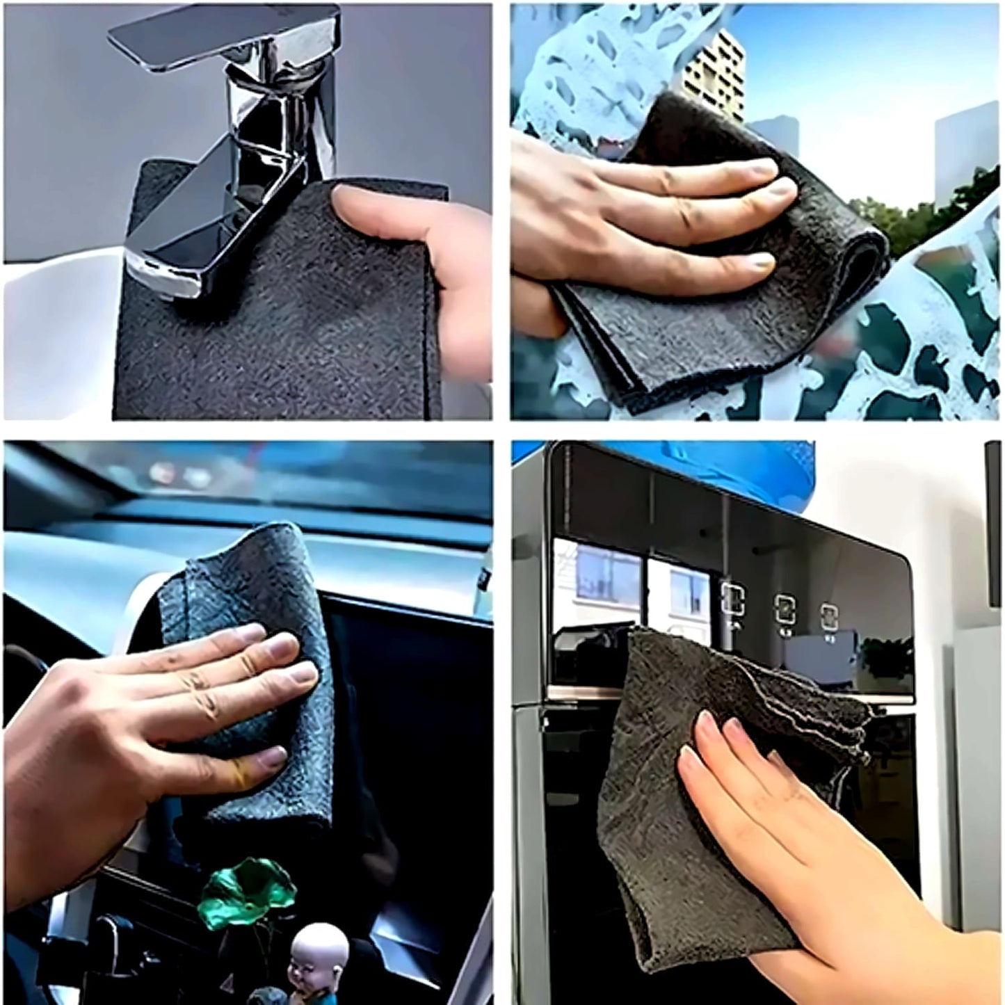 Paños mágicos de Lujo (pack de 4 unidades)